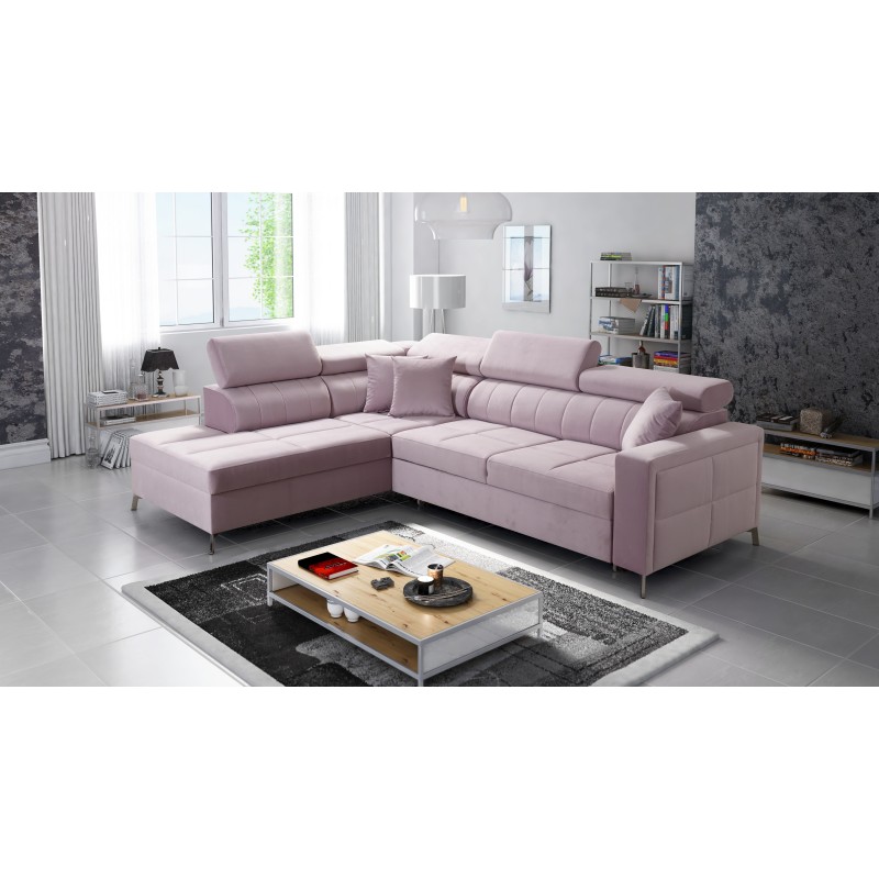 sofa Inglot w plamoodpornym materiale 