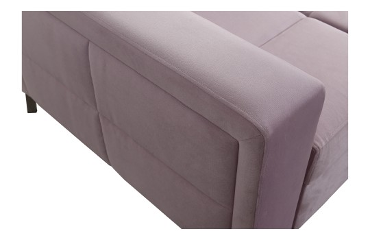 Nowoczesny narożnik Inglot 275x198 cm 