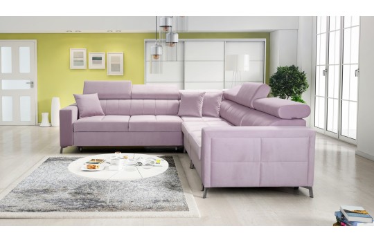 Narożnik z funkcją spania Inglot IV 275x270 cm