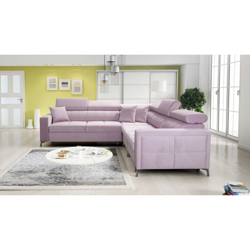 Narożnik z funkcją spania Inglot IV 275x270 cm