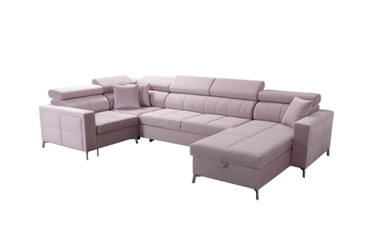 sofa z dwoma ramionami 