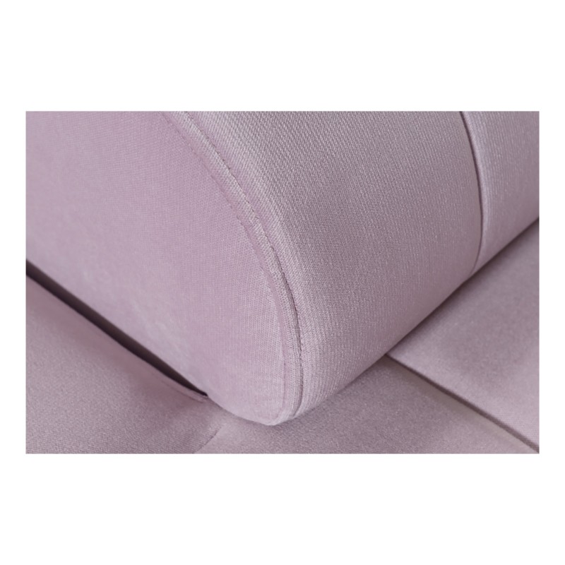 sofa z regulowanym oparciem 