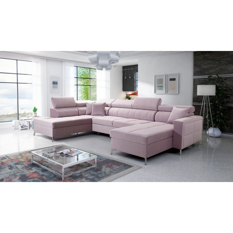 Przestronna kanapa do salonu 