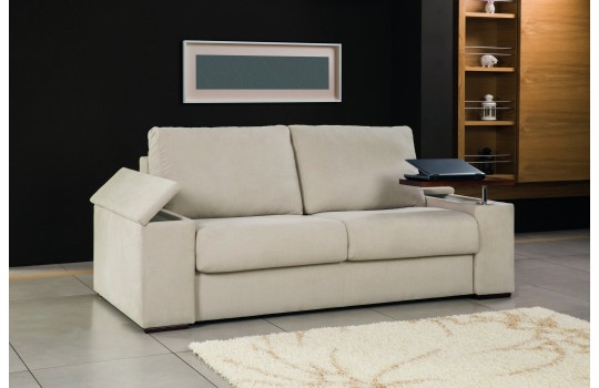 Salmo 3 - stelaż włoski + pojemnik + stolik