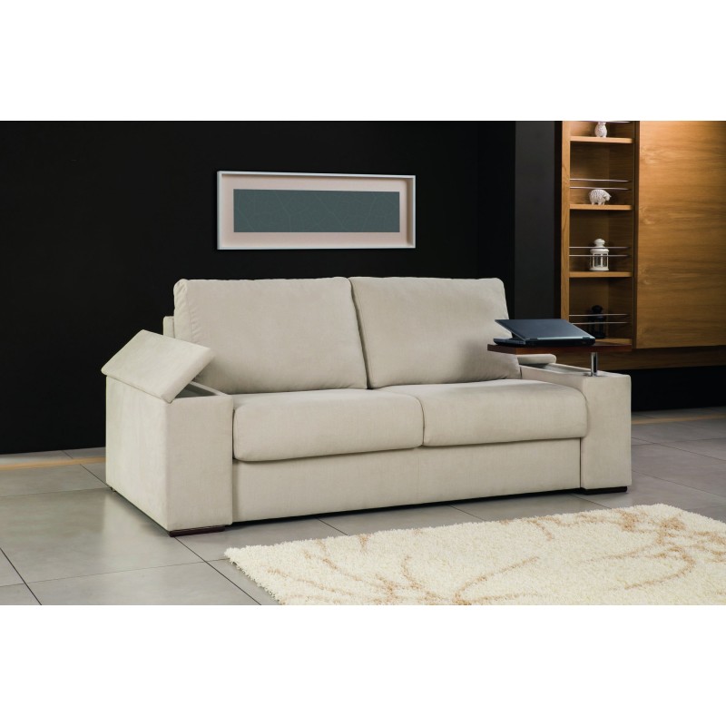 Salmo 3 - stelaż włoski + pojemnik + stolik