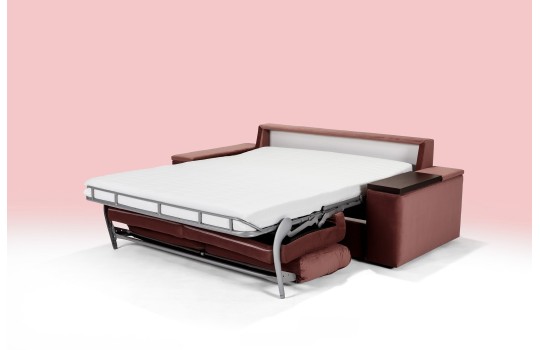 sofa z wygodnym materacem Salmo 