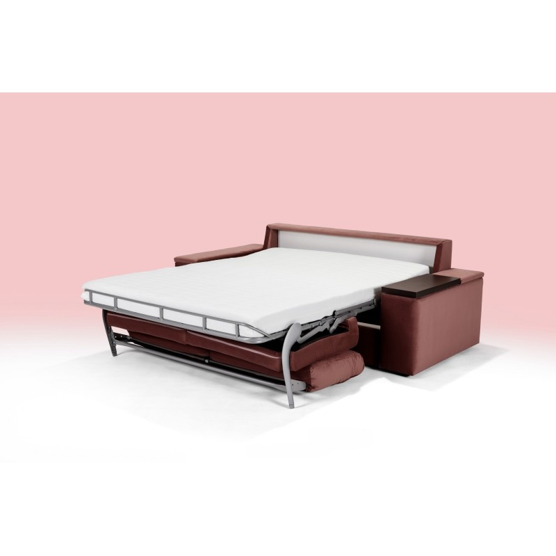sofa z wygodnym materacem Salmo 