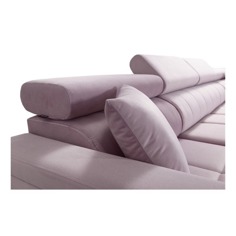 sofa z podnoszonymi zagłówkami Inglot 