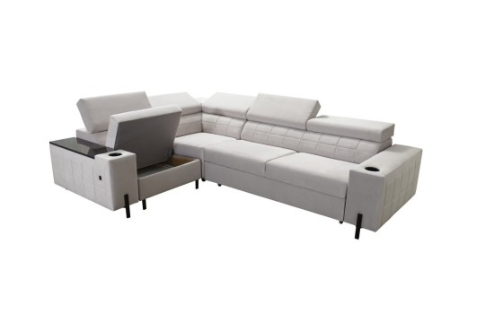 sofa z pojemnikiem Demeter