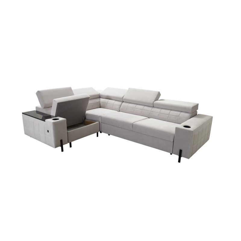 sofa z pojemnikiem Demeter