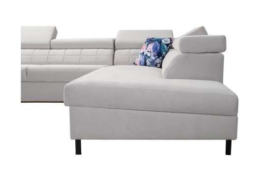 sofa z szezlongiem Demeter 
