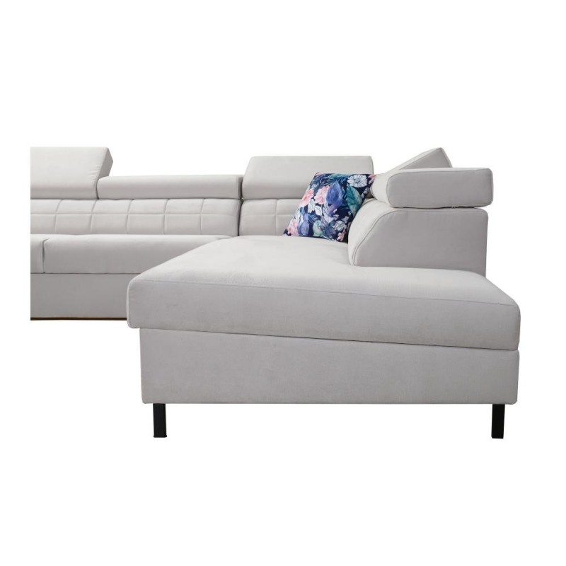 sofa z szezlongiem Demeter 