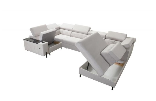 narożnik z pojemnikami Demeter 