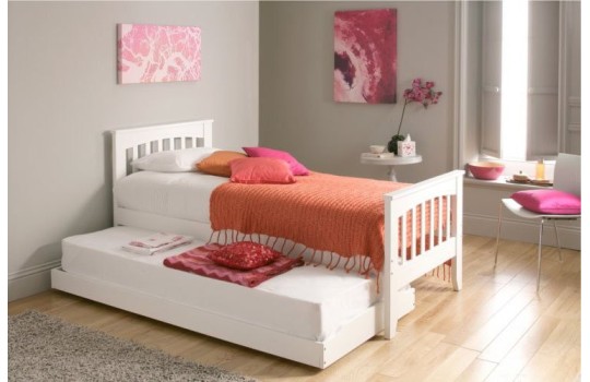 Łóżko wysuwane Alpina