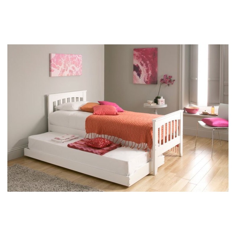 Łóżko wysuwane Alpina