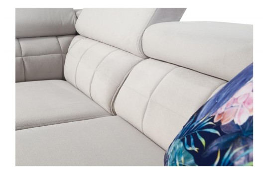 sofa z wygodnym oparciem Demeter