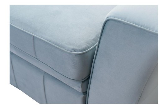 narożnik z wygodnymi bokami 