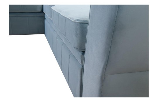 błękitna sofa Tuluza