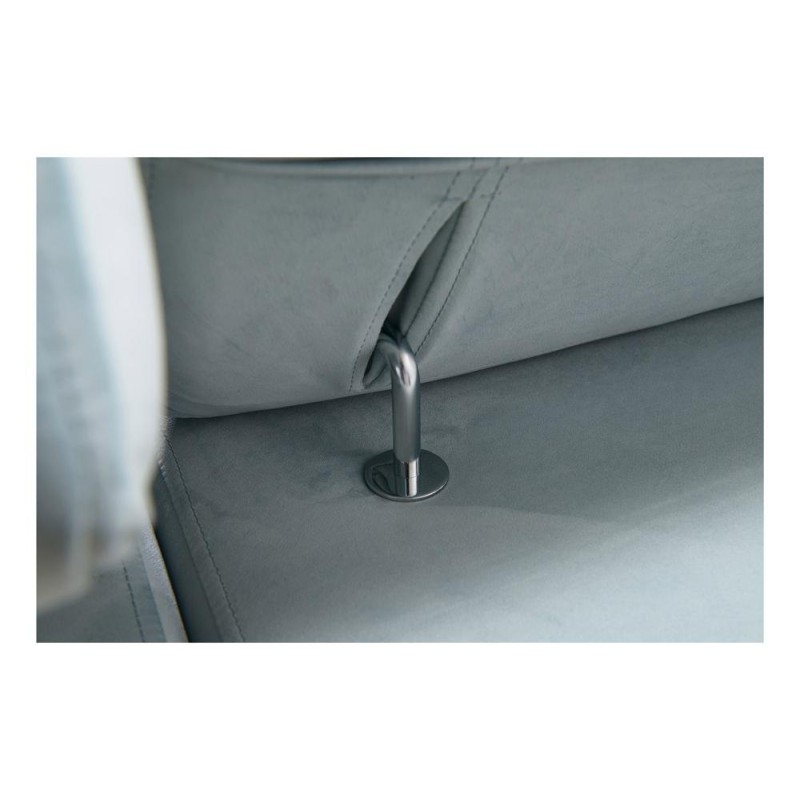 sofa z regulowanym oparciem Tuluza