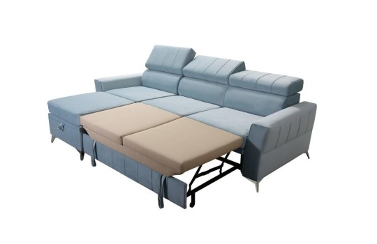 narożnik rozkładany do spania Tuluza