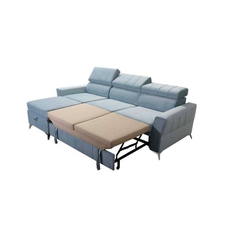 narożnik rozkładany do spania Tuluza