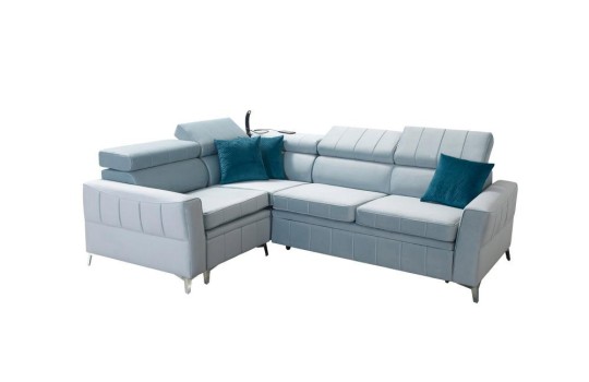 narożnik w kształcie litery L 