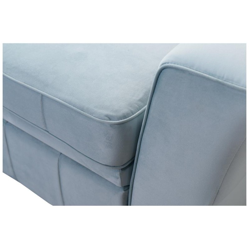 narożnik z miękkimi podłokietnikami 