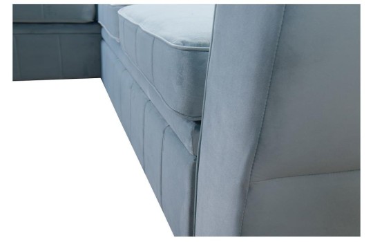 sofa z lamówkami Tuluza 