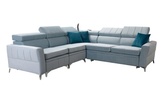 nowoczesny narożnik Tuluza 