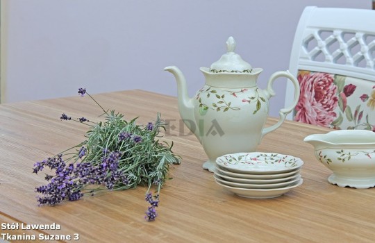 Blat z drewna dębowego 