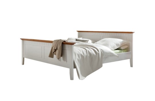 Francuskie łóżko Stilo