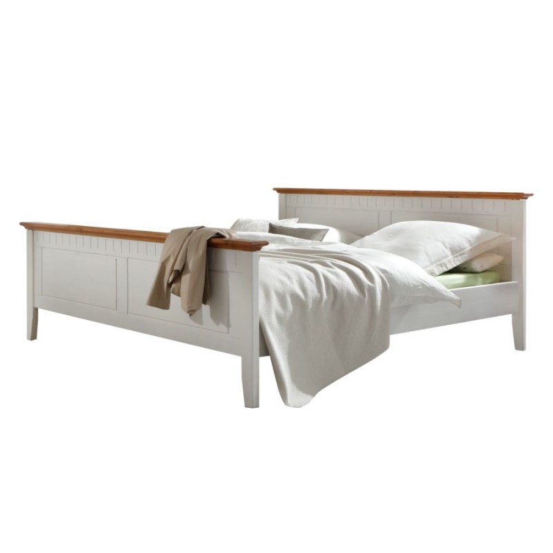 Francuskie łóżko Stilo