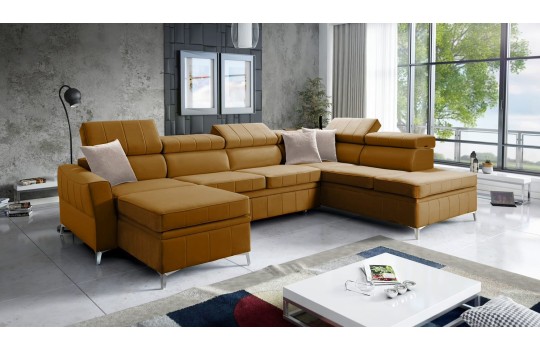 Musztardowy narożnik Tuluza