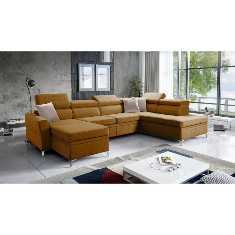 Musztardowy narożnik Tuluza