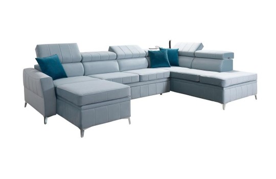 narożnik z trzema ramionami Tuluza 