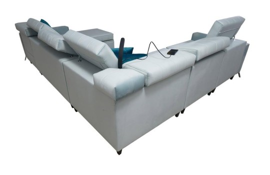 sofa wolnostojąca do salonu Tuluza 