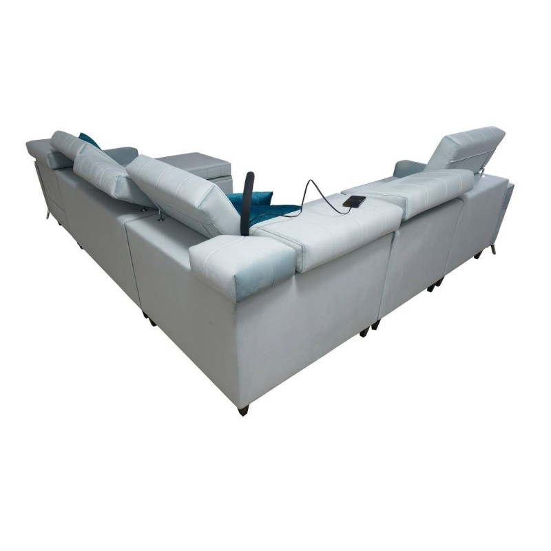 sofa wolnostojąca do salonu Tuluza 