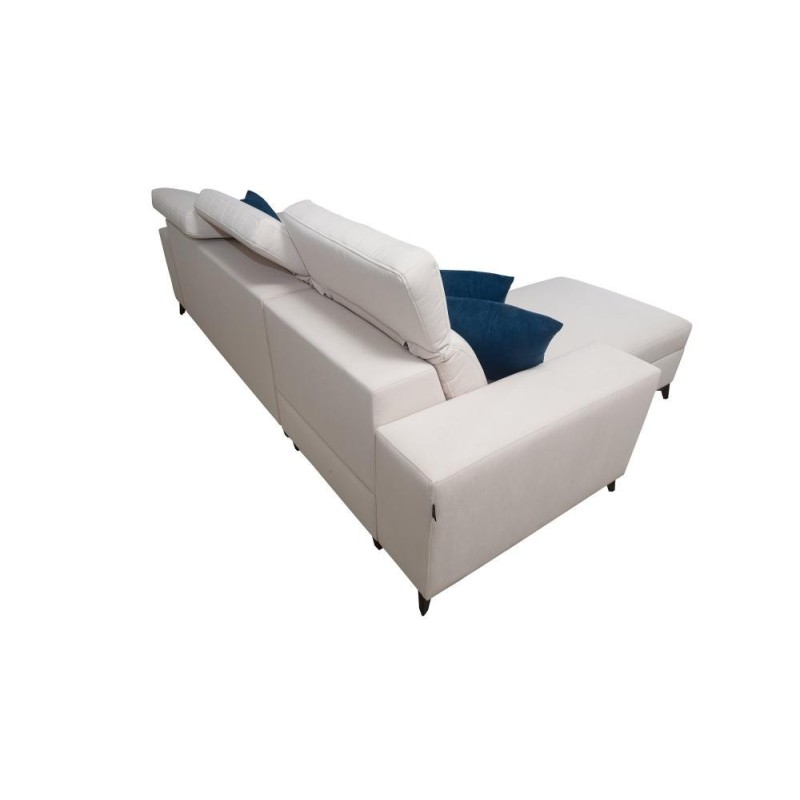 sofa w tkaninie plamoodpornej Niobe 