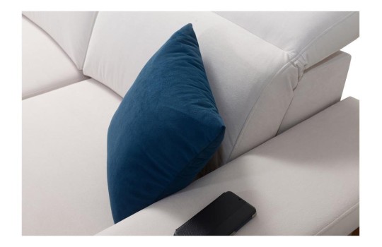 sofa z wysokim oparciem Niobe 