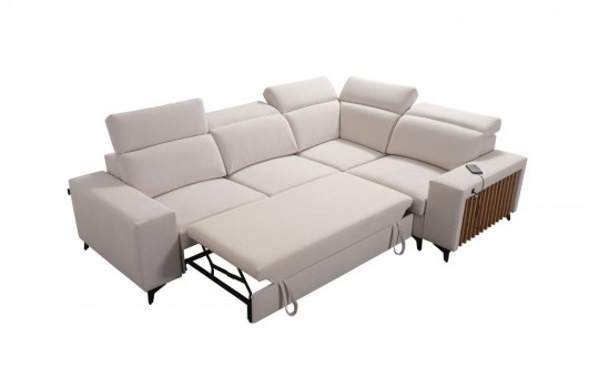 sofa z rozkładanym wózkiem sofa z rozkładanym wózkiem