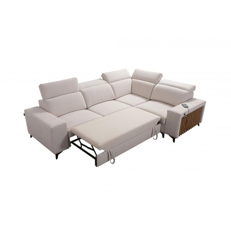 sofa z rozkładanym wózkiem sofa z rozkładanym wózkiem