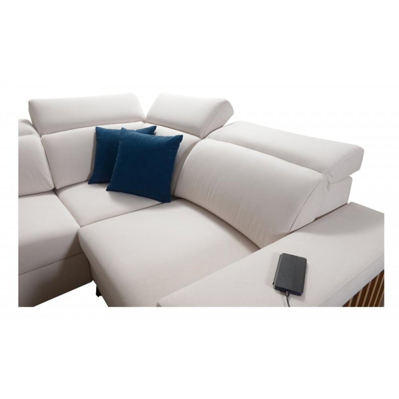 elegancka nowoczesna sofa Niobe 