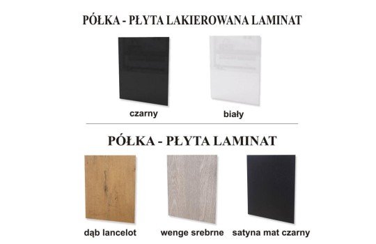 narożnik z elementami drewnianymi 