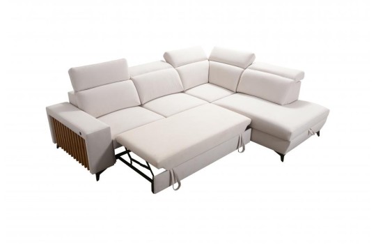 sofa z wysuwaną funkcją spania Niobe 