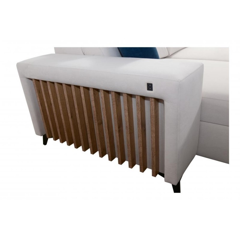 narożnik w nowoczesnym stylu Niobe 