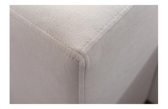 sofa w plamoodpornej tkaninie 