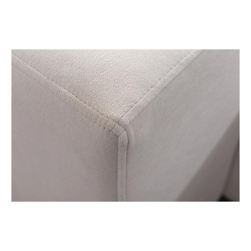 sofa w plamoodpornej tkaninie 