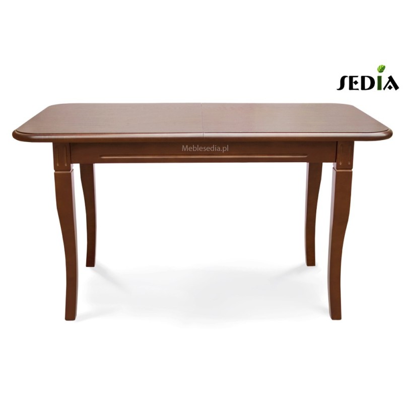 Stół drewniany stylowy Bergam 