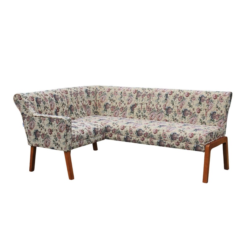 Klasyczny narożnik kuchenny Salina