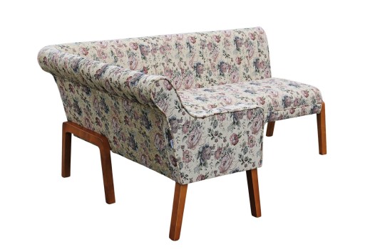 Narożnik kuchenny Salina od tyłu